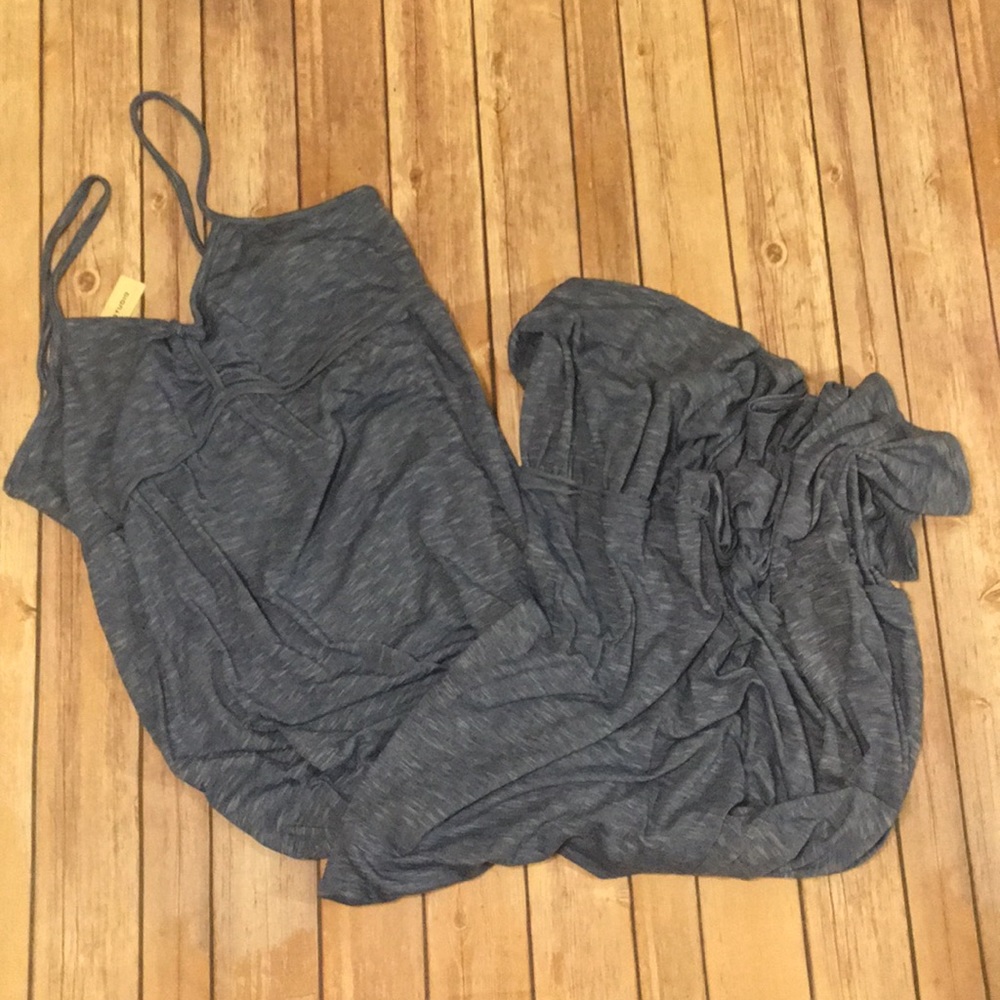 Max studio Soft long dress